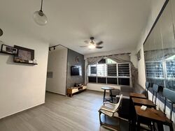 Blk 463B Sembawang Riverlodge (Sembawang), HDB 3 Rooms #589835351